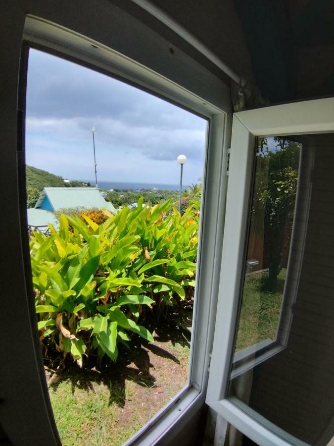 La Colline Verte Deshaies Eksteriør billede